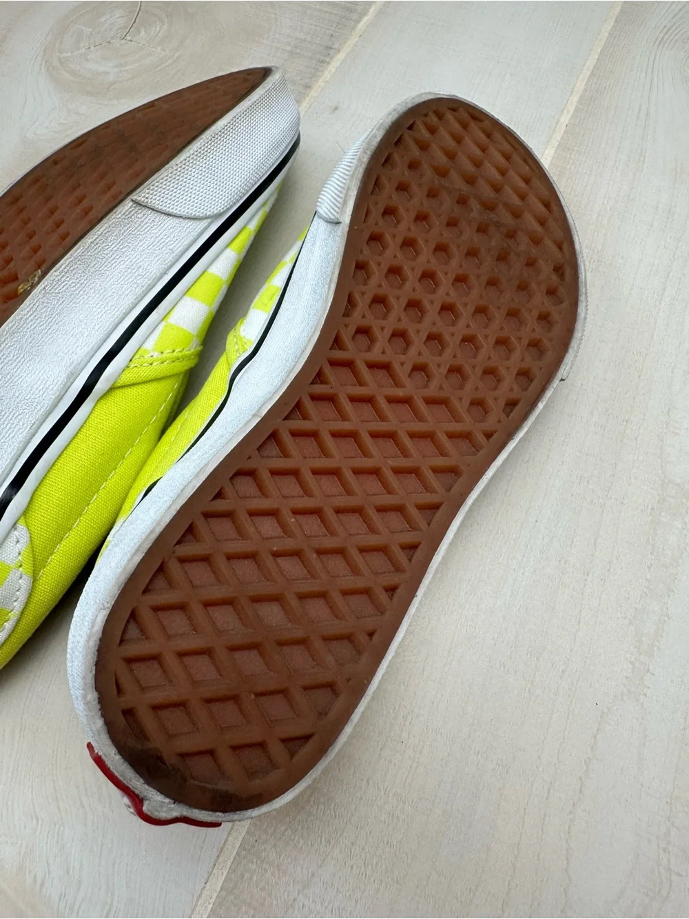 Vans classic slip